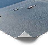 Poster du lac Windermere (Coin)