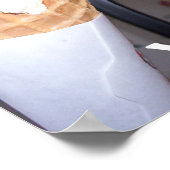 Poster Du lait congelé ! (Coin)