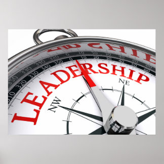 Poster du leadership