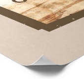 Poster du leadership - Citation Kennedy (Coin)