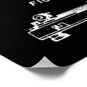 Poster du lecteur de Tourne-disque (Coin)