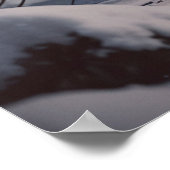 Poster du léopard d'hiver (Coin)