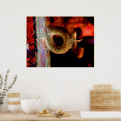 Poster du lien brisé (Cuisine)