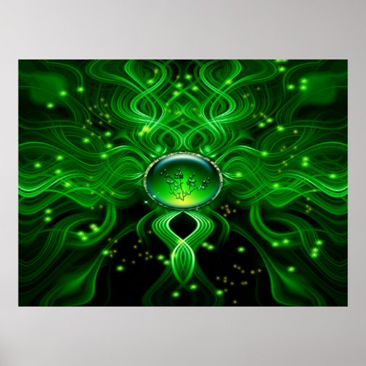 Poster du Life Stream de Gaia (Devant)