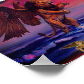 Poster du lion ailé (Coin)