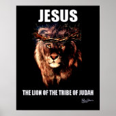 Poster du Lion de Juda (Devant)