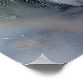 Poster du lion d'Imaginaire (Coin)