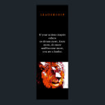 Poster du Lion Pop Art Motivational Leadership<br><div class="desc">Liberté et courage Images de motivation</div>
