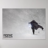 Poster du livre FROSTARC (Devant)