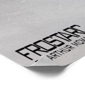 Poster du livre FROSTARC (Coin)