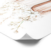 Poster du livre Good Strong Words | Louisa May Alc (Coin)