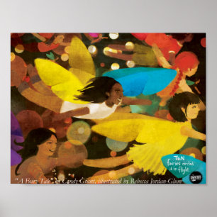 Poster du livre pour enfants