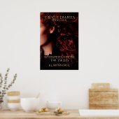 Poster du livre Veil Diaries Book IV (Cuisine)