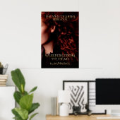 Poster du livre Veil Diaries Book IV (Bureau à domicile)