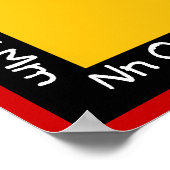 Poster du livre Worm I Love Books (Coin)