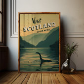 Poster du Loch Ness
