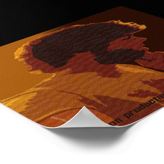 Poster du logo (Coin)