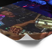 Poster du logo (Coin)