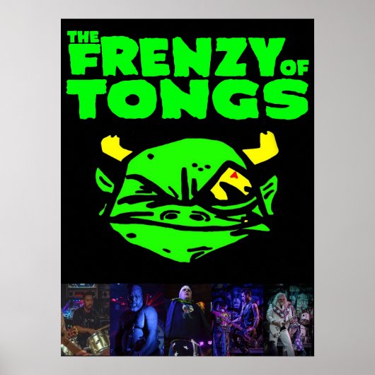 Poster du logo (Devant)