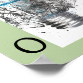 Poster du logo 2009 (Coin)