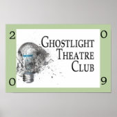 Poster du logo 2009 (Devant)