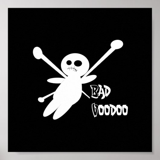 Poster du logo BV 1 (Devant)