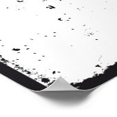 Poster du logo de l'entreprise - Reflect Designers (Coin)