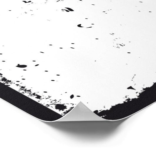 Poster du logo de l'entreprise - Reflect Designers (Coin)