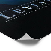 Poster du logo de Leviathan Chronicles (Coin)