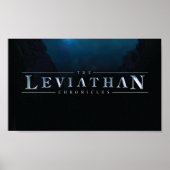 Poster du logo de Leviathan Chronicles (Devant)