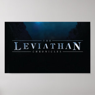 Poster du logo de Leviathan Chronicles