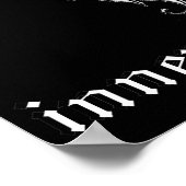 Poster du logo ICE (Tous les bénéfices pour ICE Mi (Coin)