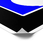 Poster du logo Kettlebell Pro - "Elite Fitness" Im (Coin)