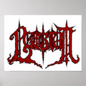 Poster du logo lesbien (Devant)