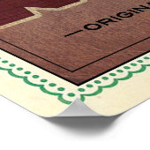 Poster du logo Neely Air, GRAND (Coin)