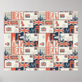 Poster du London Post (Devant)