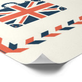 Poster du London Post (Coin)