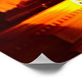 Poster du London Theatre Piccadilly (1843 couleur) (Coin)