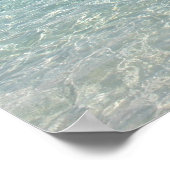 Poster du long-tail en Thaïlande (Coin)