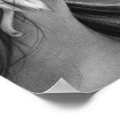 Poster du loup de Crossing Spirits (Coin)