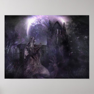 Poster Du loup et de l'homme