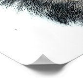 Poster du loup gris (Coin)