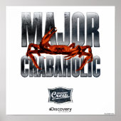 Poster du major Crabaholic (Devant)