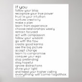 Poster du manifeste Tarot (Devant)