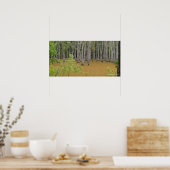 Poster du marais mystique (Cuisine)