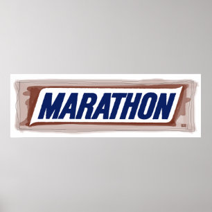 Poster du Marathon