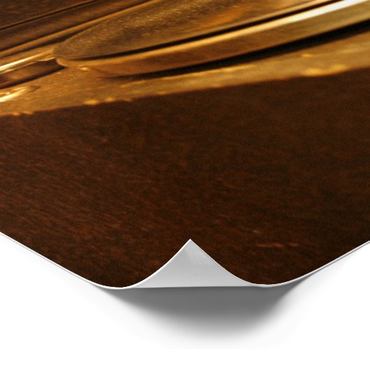 Poster du Marché aux puces (Coin)