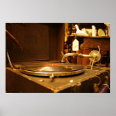 Poster du Marché aux puces (Devant)