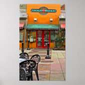 Poster du marché Findlay (Devant)