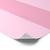 Poster du Mariage chinois Double Bonheur (Coin)